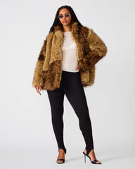 NORIE COAT HONEY