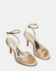 SUKI GOLD LEATHER