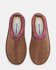 KIDS' SELENA COGNAC