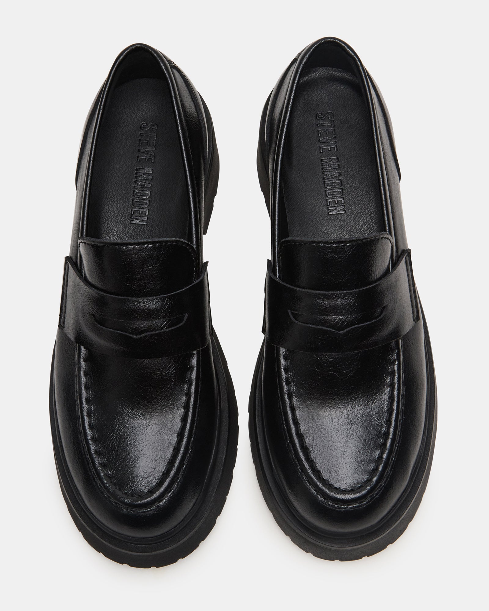 LAYKEN BLACK LEATHER