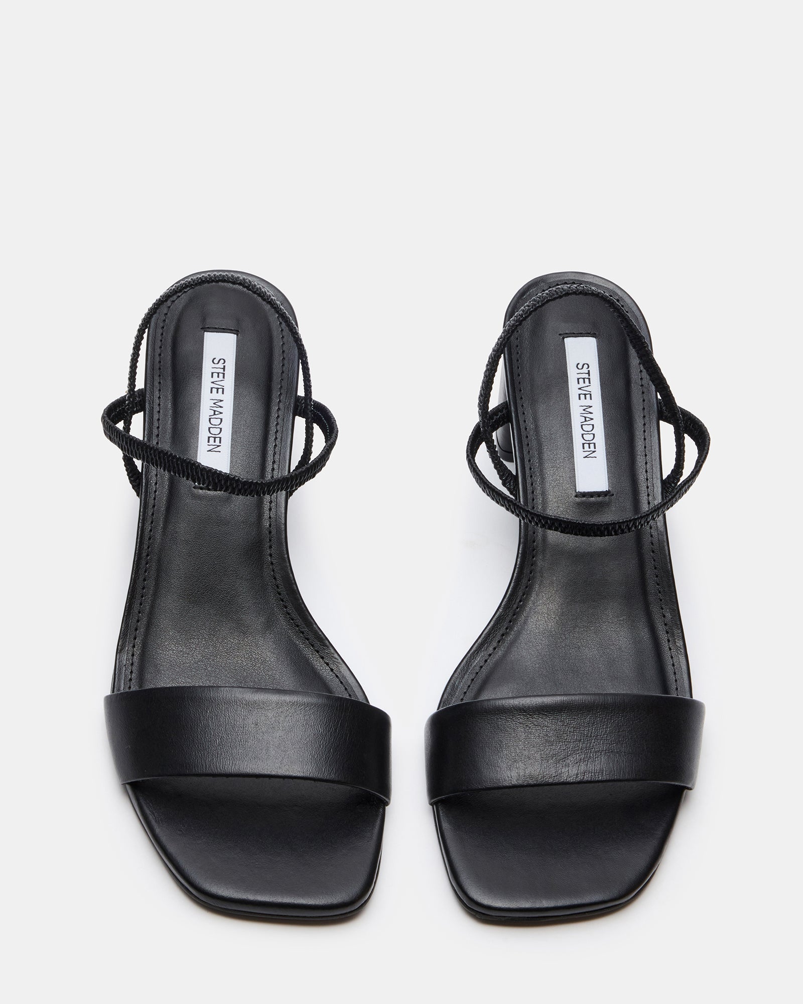 RIELLA BLACK LEATHER
