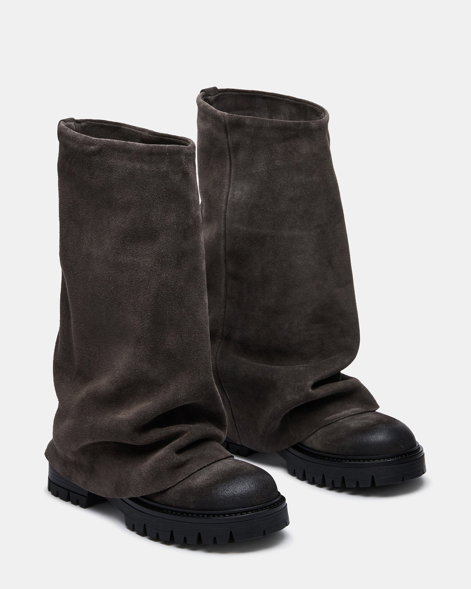 RIFT GREY SUEDE