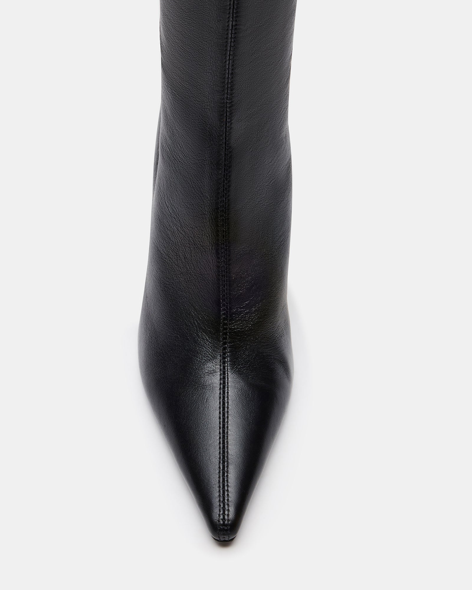 TINSLEY BLACK LEATHER