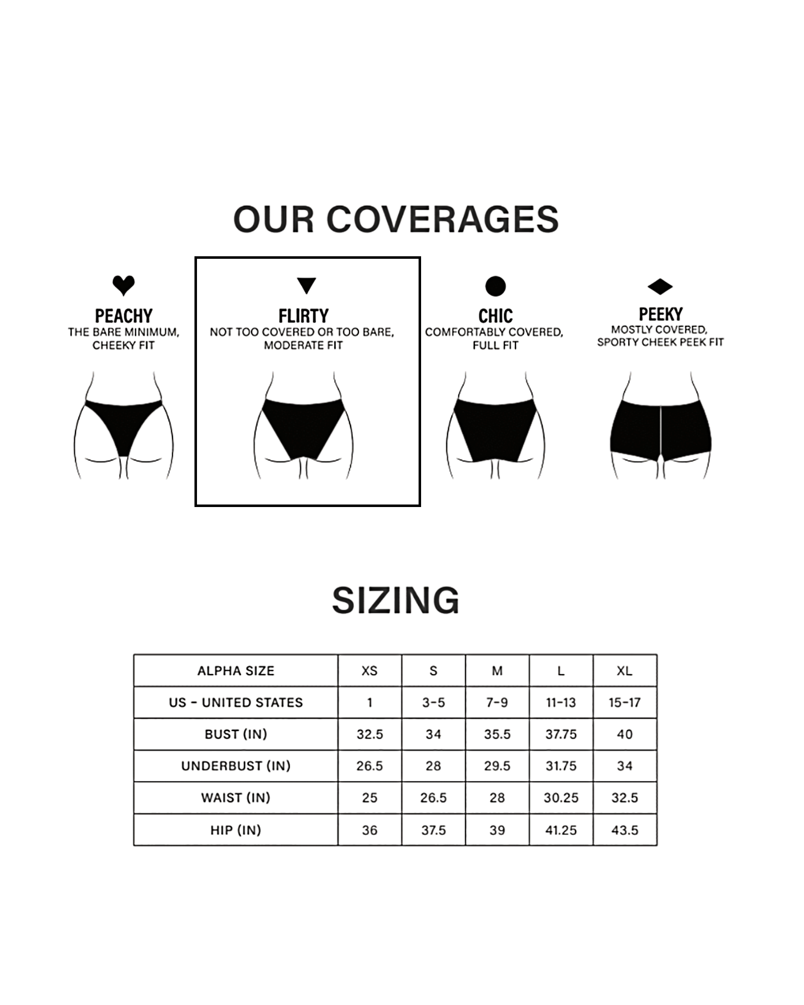 SLEEK 'N CHIC HIGH WAISTED BIKINI BOTTOM CHERRY